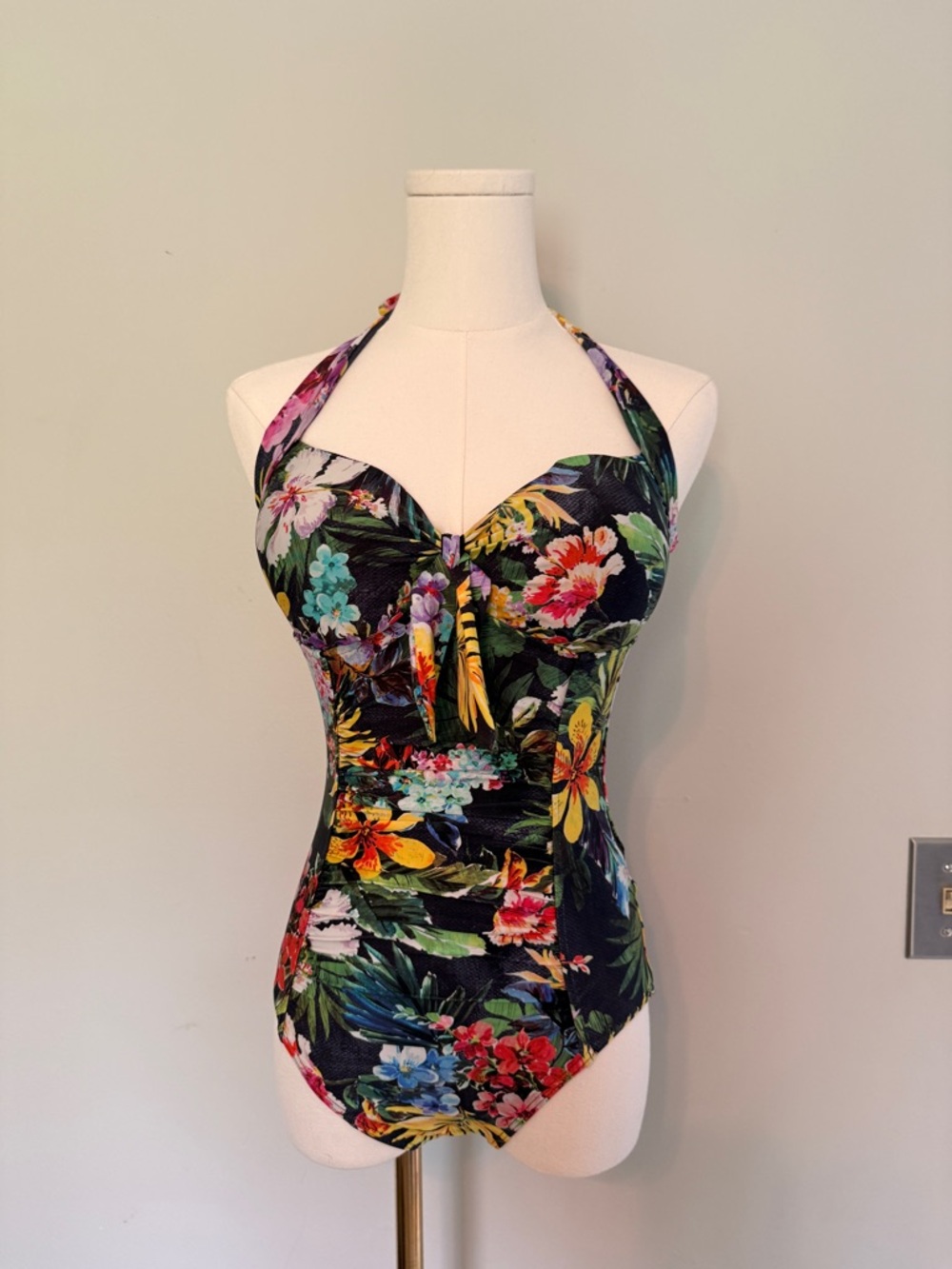 Seafolly One Piece Swimsuit